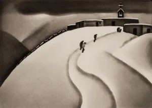 Gene Kloss (1903-1996) SOLD $28,320