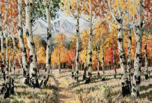 Lyman Byxbe (1886-1980)SOLD $3,800