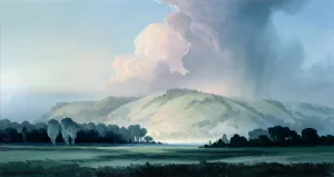 M. Charles Rhinehart (1930-2020) SOLD $3,200 Second Highest on Record