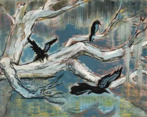 Mildred Welsh Hammond (1897-1966) SOLD $2,600