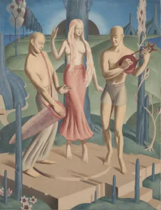 Robert Berkeley Green (1909-2007) SOLD $3,600