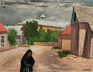 William Dickerson (1904-1972)SOLD $1,500