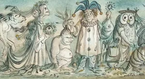 Arthur M. Kraft (1922-1977)SOLD $4,000 Second Highest on record