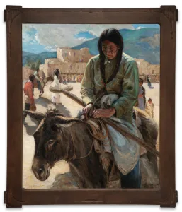 Daniel MacMorris (1893-1981) SOLD $8,500