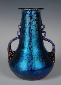 Loetz Art Glass