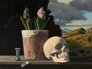 David Legare (B. 1945) Oil on Canvas SOLD $6500