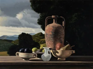 David Legare (B. 1945) Oil on Canvas SOLD $8500