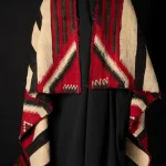 A Navajo 3rd Phase Chief's Blanket Design Weaving< br /> SOLD $5000