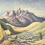 Aaron Gunn PyleSOLD $7000