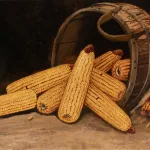 Alfred Montgomery Oil on Board $5000