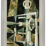 Edmund Lewandowski Oil on Canvas SOLD $16,000