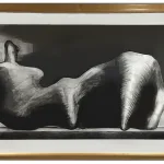 Henry Moore Etching with Aquatint SOLD $26,000