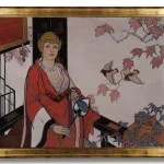 William Penhallow Henderson Oil on Canvas SOLD $13,000